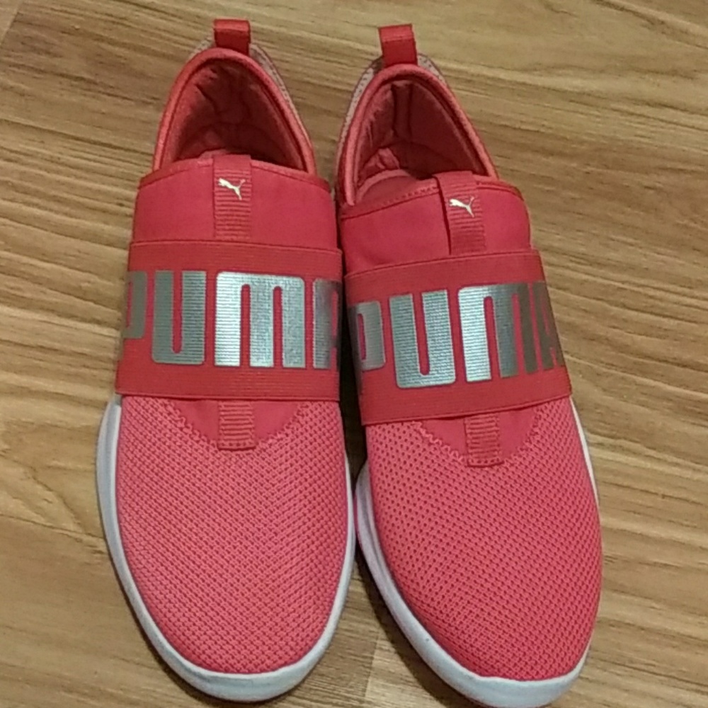 Puma running shoes